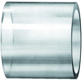 Trident 1501186 Clear PVC 1-1/8 X 50