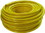 Trident 1680340Y164 FDA Grade, PVC Washdown Hose- Bulk, 100 psi, 3/4" x 164&#39;, Yellow, Price/EA