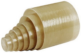 Trident Marine Trident Fiberglass Exhaust Tubing Connector