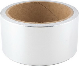 Surface Shields 022-AFT322 AP Products 022AFT322 Silver Foil Tape&#44; 2" x 50'