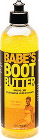 Babes Boat Care BB7116 Babe's Boot Butter Pint