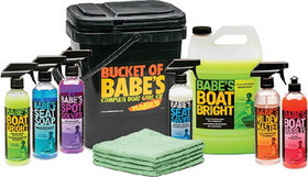 Babes Boat Care BB7501 Bucket Of Babes
