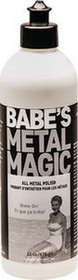 Babes Boat Care BB8616 Babe's Metal Magic