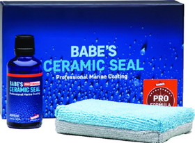Babe'S BB9050 Ceramic Seal Pro Formula Kit, 50 ml.
