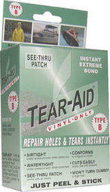 Tear-Aid Repair Patch Kit (Tear Repair), D-Kit-B01-100
