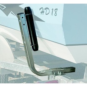 C.E. Smith 27610 Roller Guide-Ons, Pair