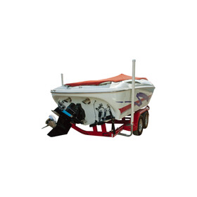 CE Smith Post Style Boat Guide-On, 40"