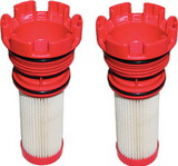 Racor 31871 Twin Pack Replacement Filter