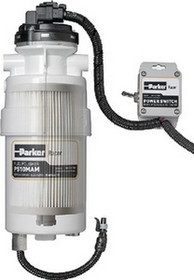 Multipass Fuel Polisher (Racor), P510Mam