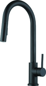 Dura Faucet Streamline Pull-Down Touch On/Off Kitchen Faucet