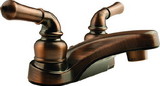 Dura Faucet DF-PL700C-ORB DFPL700CORB Classical Lavatory Faucet, Oil Rub Bronze