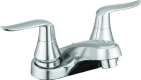Dura Faucet DFPL700LHCP Elegant Lavatory Faucet, Chrome