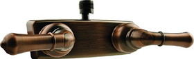Dura Faucet DFSA100CORB Classical Shower Faucet&#44; Oil Rub. Bronze, DF-SA100C-ORB