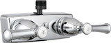 Dura Faucet DF-SA100L-CP DFSA100LCP Designer Shower Faucet, Chrome