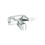 Dura Faucet DF-SA110LH-SN Elegant Rv Tub & Shower, Price/Each