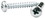 Lenco 10030001D Mounting Screws for Blades&#44; 44/Pk, Price/EA