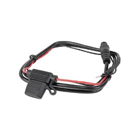 Lenco 15197101 Micro C Power Cable with Fuse and Ground