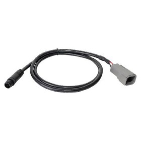 Lenco 15205101 6 Pin Detusch to Micro C Actuator Network Adapter Cable