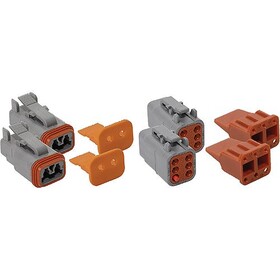 Lenco 15208101 Deutsch Connector Kit for Pro Control Actuator Pair