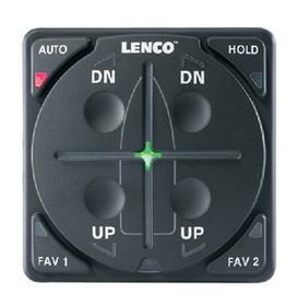 Lenco 30254001D Autoglide Keypad Control