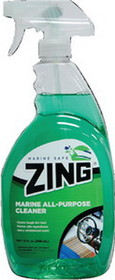 Zing Z194-QPS9 Multi-Surface Cleaner&#44; 32 oz.