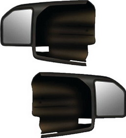 Cipa Ford Custom Towing Mirror&#44; Driver Side Only, 11551