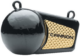 Cannon Downriggers 2295182 8# Flash Weight