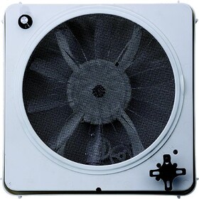 thumbnail image 2 of Heng's Industries Typhoon Roof Vent Fan Motor Upgrade Kit For RV Camper Van – 90057-CR 2 of 4