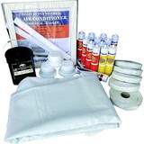 Hengs 9629TFKITW TPO Membrane with Install Kit 29'