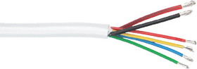 Ancor 170002 RGB + Speaker Cable, 25&#39;