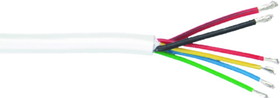 Ancor 170025 RGB + Speaker Cable, 250'