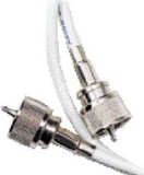 Ancor RG58CU Coaxial Cable Assembly 3' (Two Ends), 189800