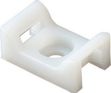 Ancor Cable Tie Screw Mounts, Natural