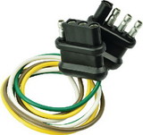 Ancor 249101 4-Way Flat Connector, Trailer & Vehicle Connectors