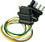 Ancor 249101 4-Way Flat Connector&#44; Trailer & Vehicle Connectors, Price/EA