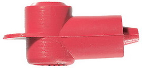 Ancor Battery Terminal Boot Right Angle&#44; Red, 260381