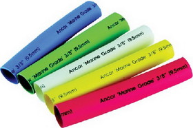 Ancor Adhesive Lined Heat Shrink Tubing Assorted