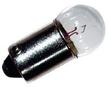 Ancor 520053 12V 1.7W Light Bulb #53, 2/Pk)