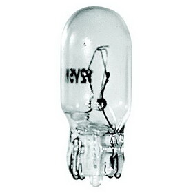 12V 12.8W Light Bulb #912, 2/Pk