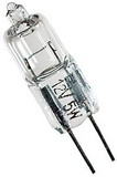 Ancor Mini Halogen Lamp 12V, 5W, .42 Amp (2 Per Pack), 529361