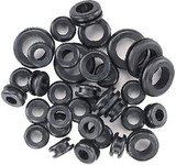 Ancor 45 Piece Grommet Assortment Kit With Varying Sizes From 1/4