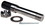 DEXTER 80055 Tie Down Engineering Axle Spindles Includes Nut&#44; Washer and Cotter Pin, Price/EA