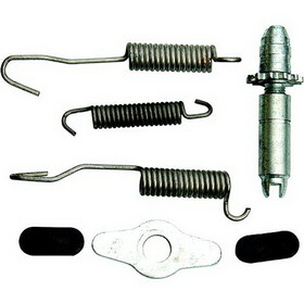 12" Drum Brake Replacement Parts Kit