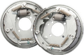 DEXTER 81097 Dexter 10" Hydraulic Drum Brake Assembly - Sold in Pairs (Left & Right)