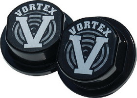 Dexter Replacement Caps for Vortex Hubs, 81143