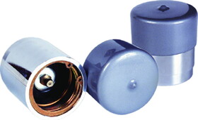 Dexter Axle Bearing Protectors with Covers