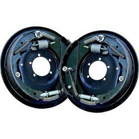 Dexter&#174; 12" Hydraulic Drum Brake Assembly - Sold in Pairs (Left & Right)