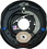 Dexter Axle K23-106-00 12" Drum Brake Assembly, 6K, RH, Price/EA