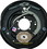 Dexter Axle K23-459-00 12" Drum Brake Assembly, 6K Nev-R-Adjust, RH, Price/EA