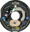 Dexter Axle K23-469-00 10" Drum Brake Assembly, 3.5K Nev-R-Adjust, RH, Price/EA